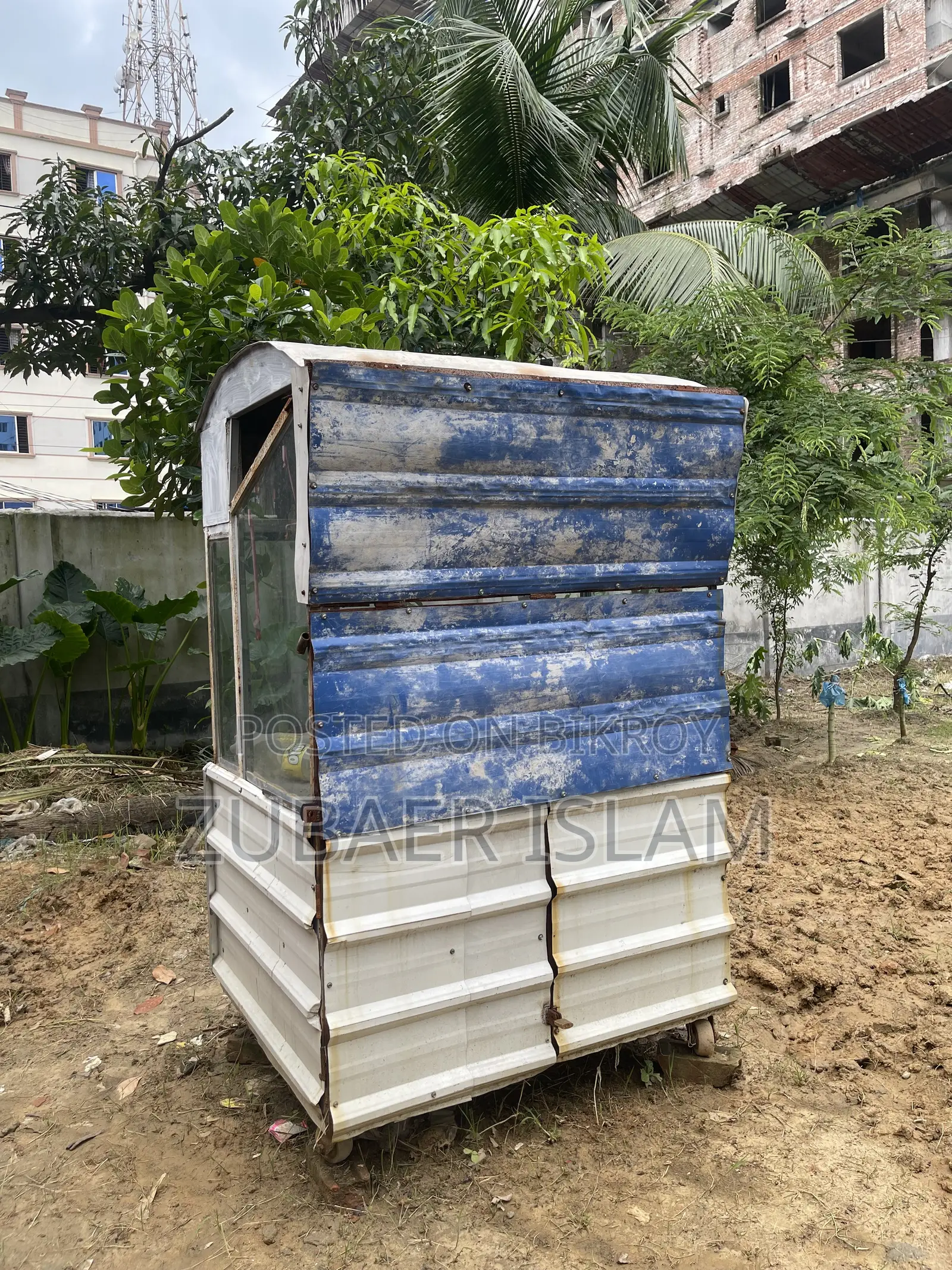 ফুড কার্ট / ফুড শেলভ