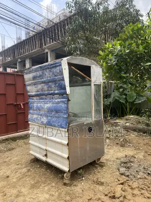 ফুড কার্ট / ফুড শেলভ