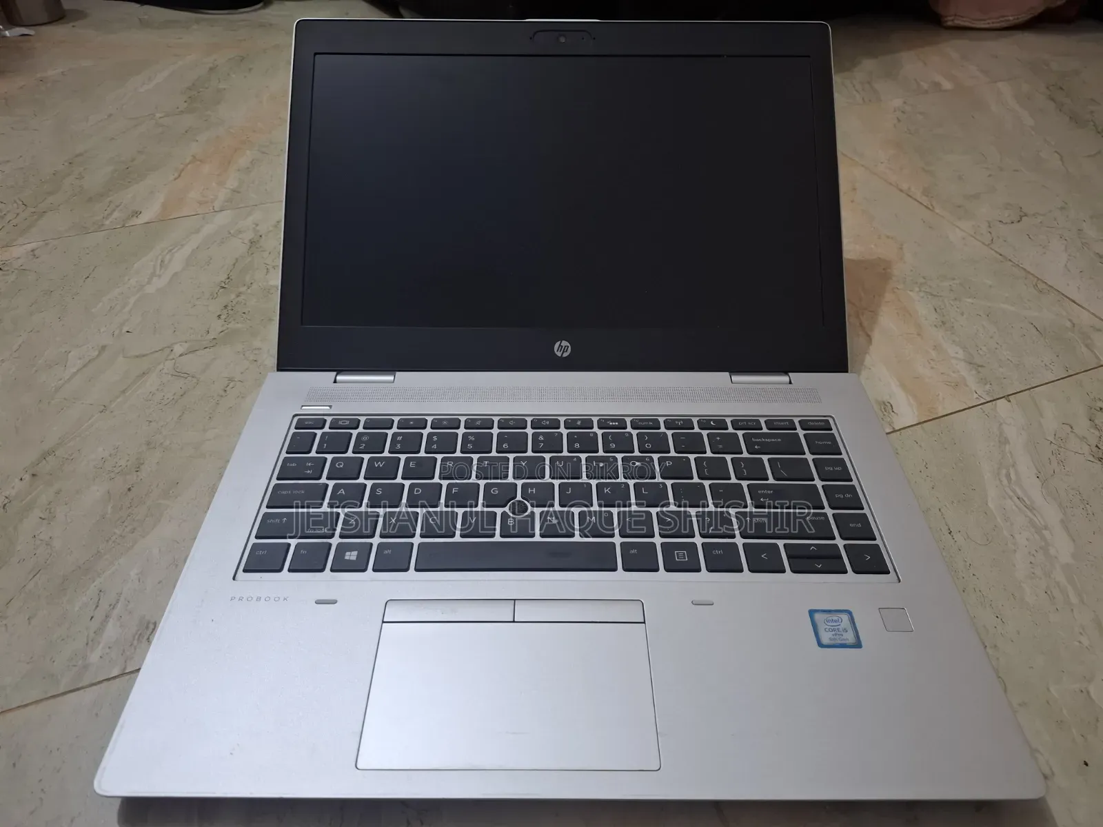 Laptop HP ProBook 640 G5 8GB Intel Core i5 SSD 256GB