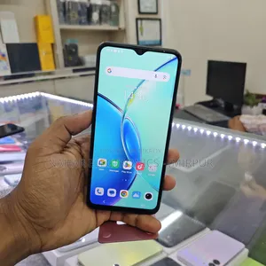 Vivo Y17s 128 GB Black