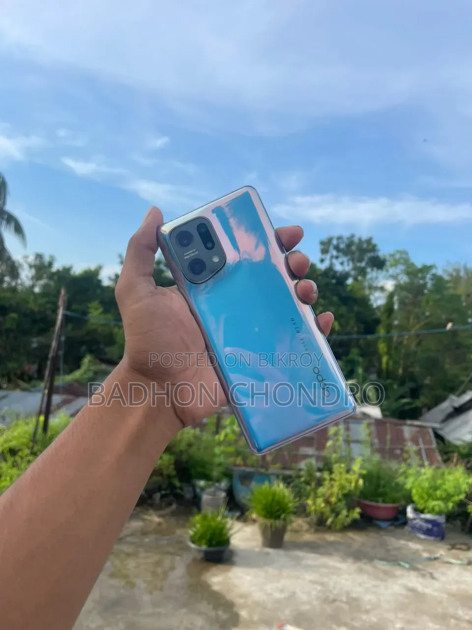 Oppo Find X5 256 GB
