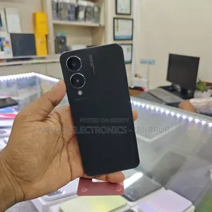 Vivo Y17s 128 GB Black