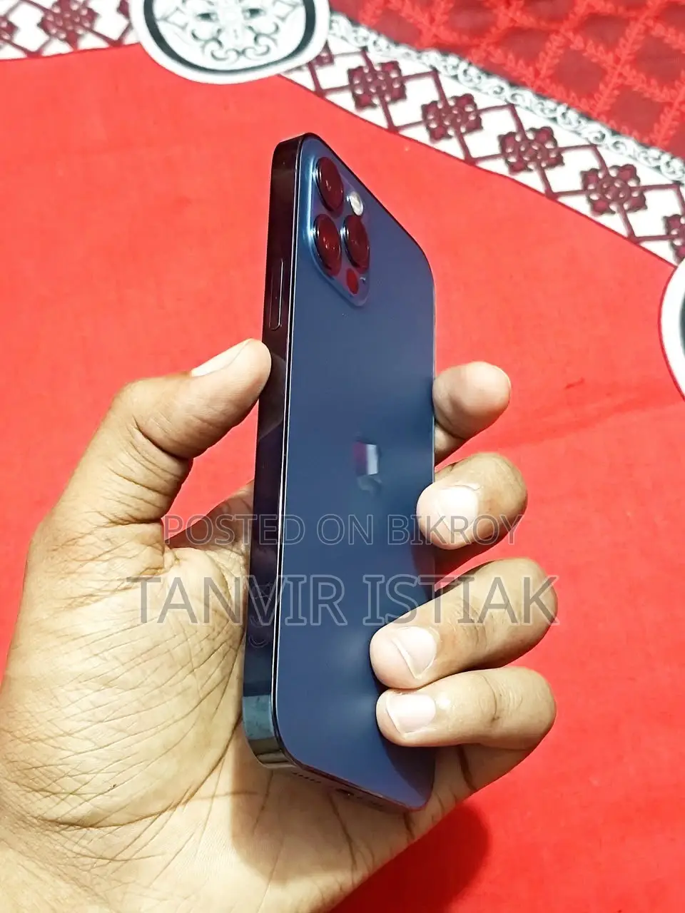 Apple iPhone 12 Pro 256 GB Blue