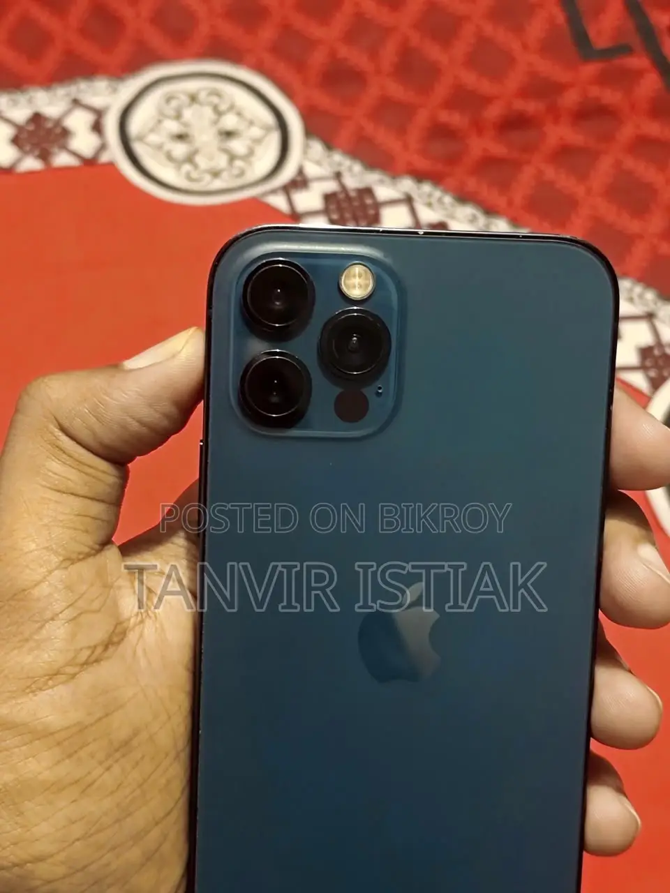 Apple iPhone 12 Pro 256 GB Blue
