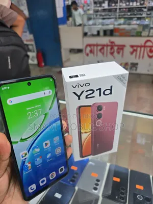 Vivo Y21d 128 GB Green