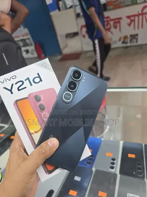 Vivo Y21d 128 GB Green