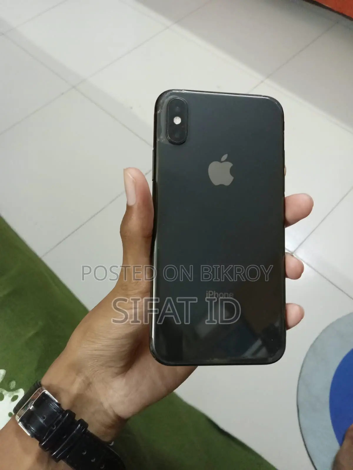 Apple iPhone XS 256 GB Black
