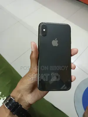 Apple iPhone XS 256 GB Black