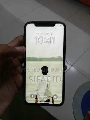Apple iPhone XS 256 GB Black