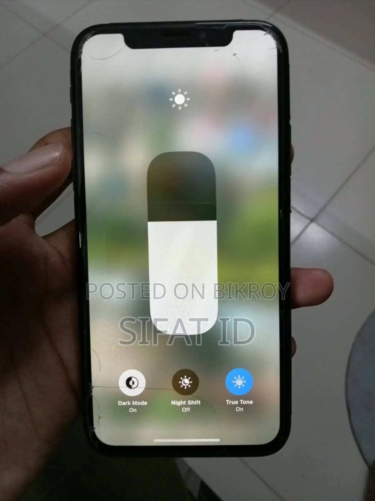 Apple iPhone XS 256 GB Black