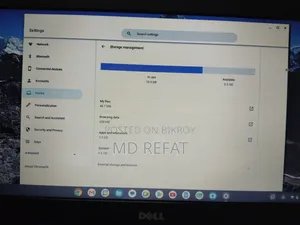 Laptop Dell Chromebook 11 4GB Intel Celeron eMMC 16 GB