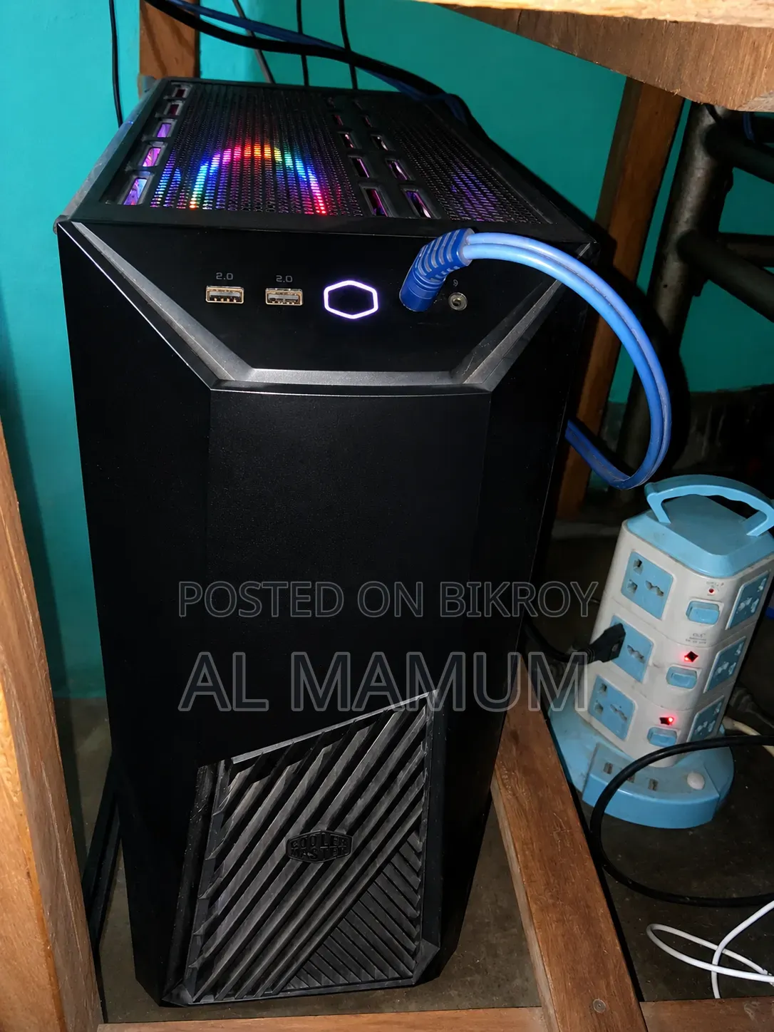 Desktop Computer Gigabyte 16GB Intel Core i5 HDD+SSD 2T