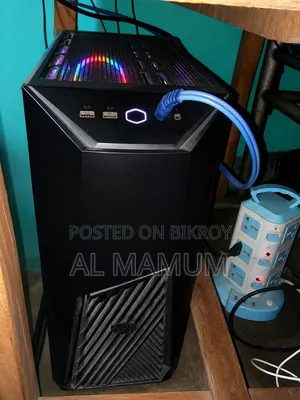 Desktop Computer Gigabyte 16GB Intel Core i5 HDD+SSD 2T
