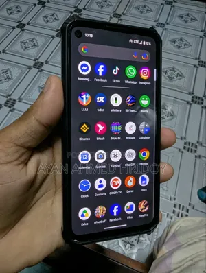 Google Pixel 4a 128 GB Black