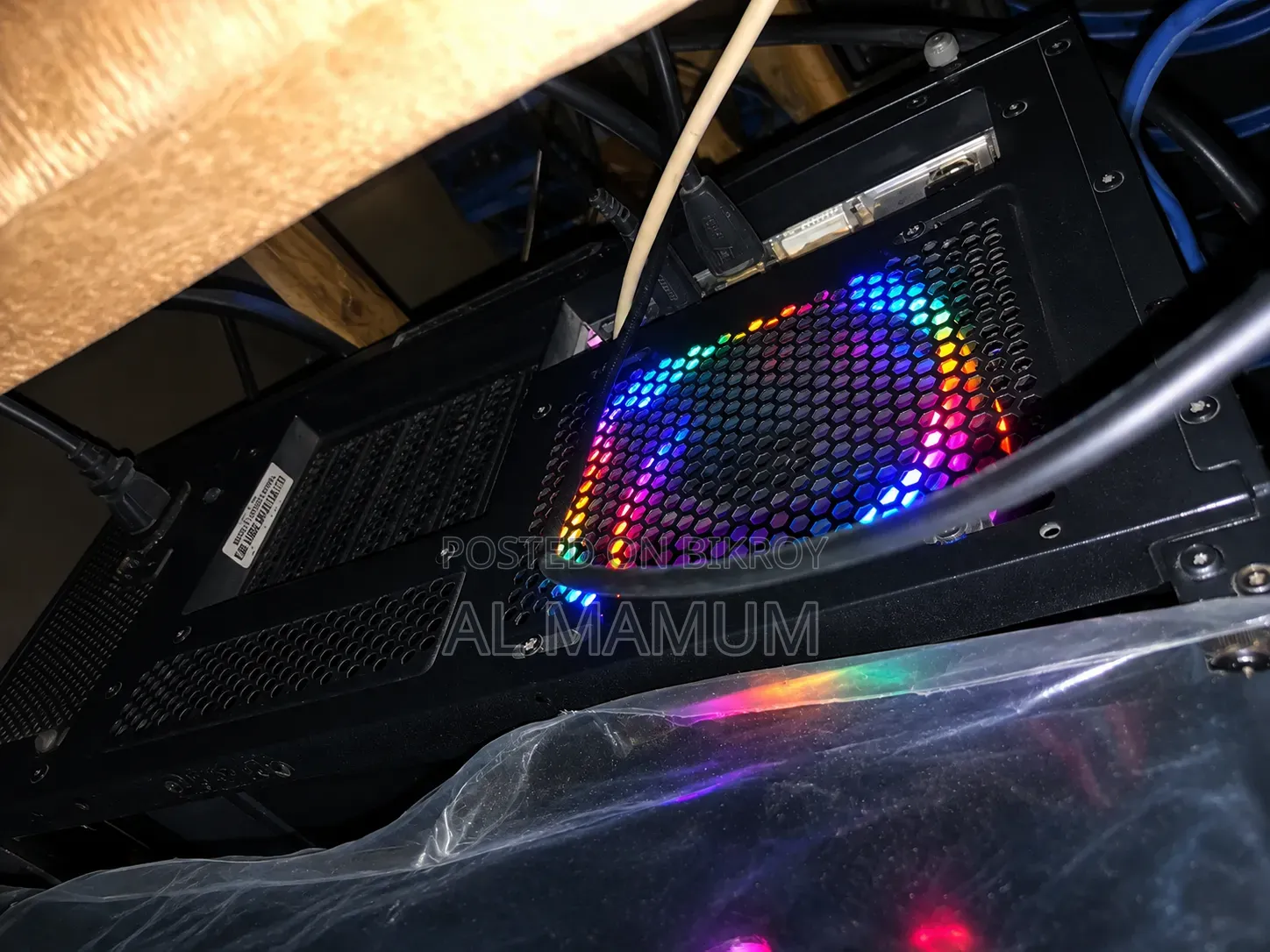 Desktop Computer Gigabyte 16GB Intel Core i5 HDD+SSD 2T