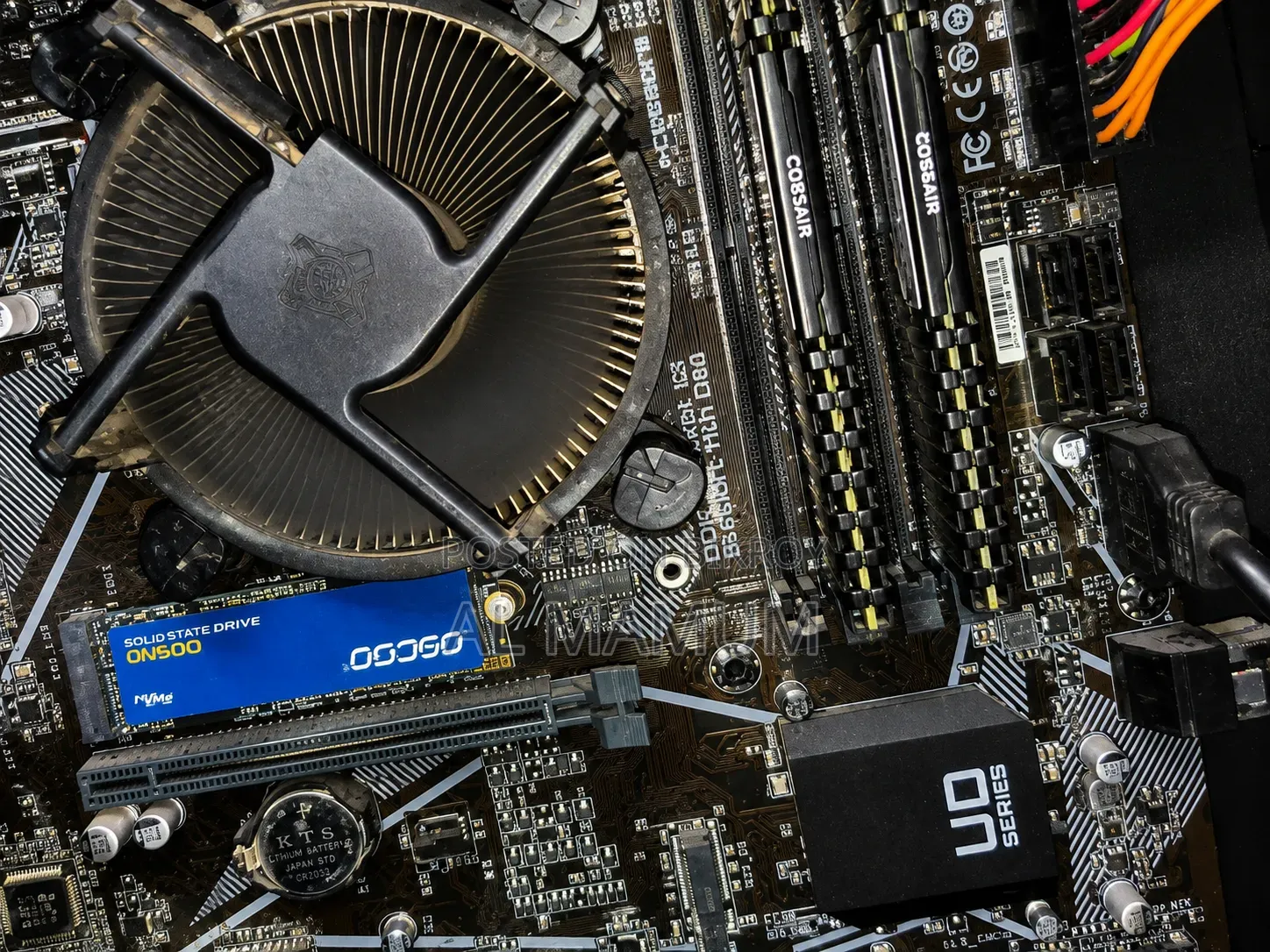 Desktop Computer Gigabyte 16GB Intel Core i5 HDD+SSD 2T