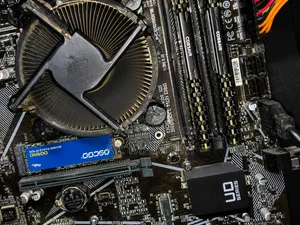 Desktop Computer Gigabyte 16GB Intel Core i5 HDD+SSD 2T