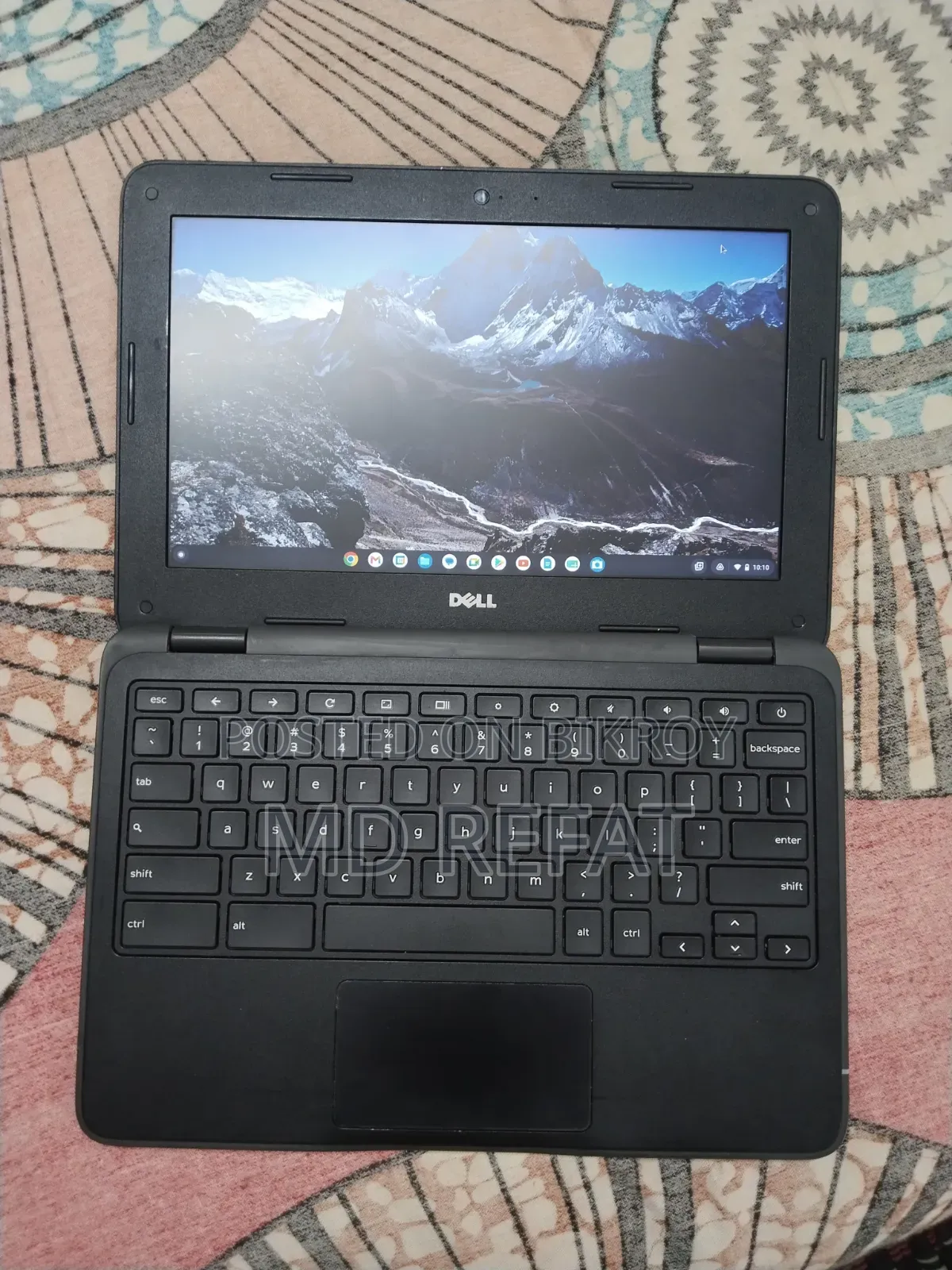 Laptop Dell Chromebook 11 4GB Intel Celeron eMMC 16 GB