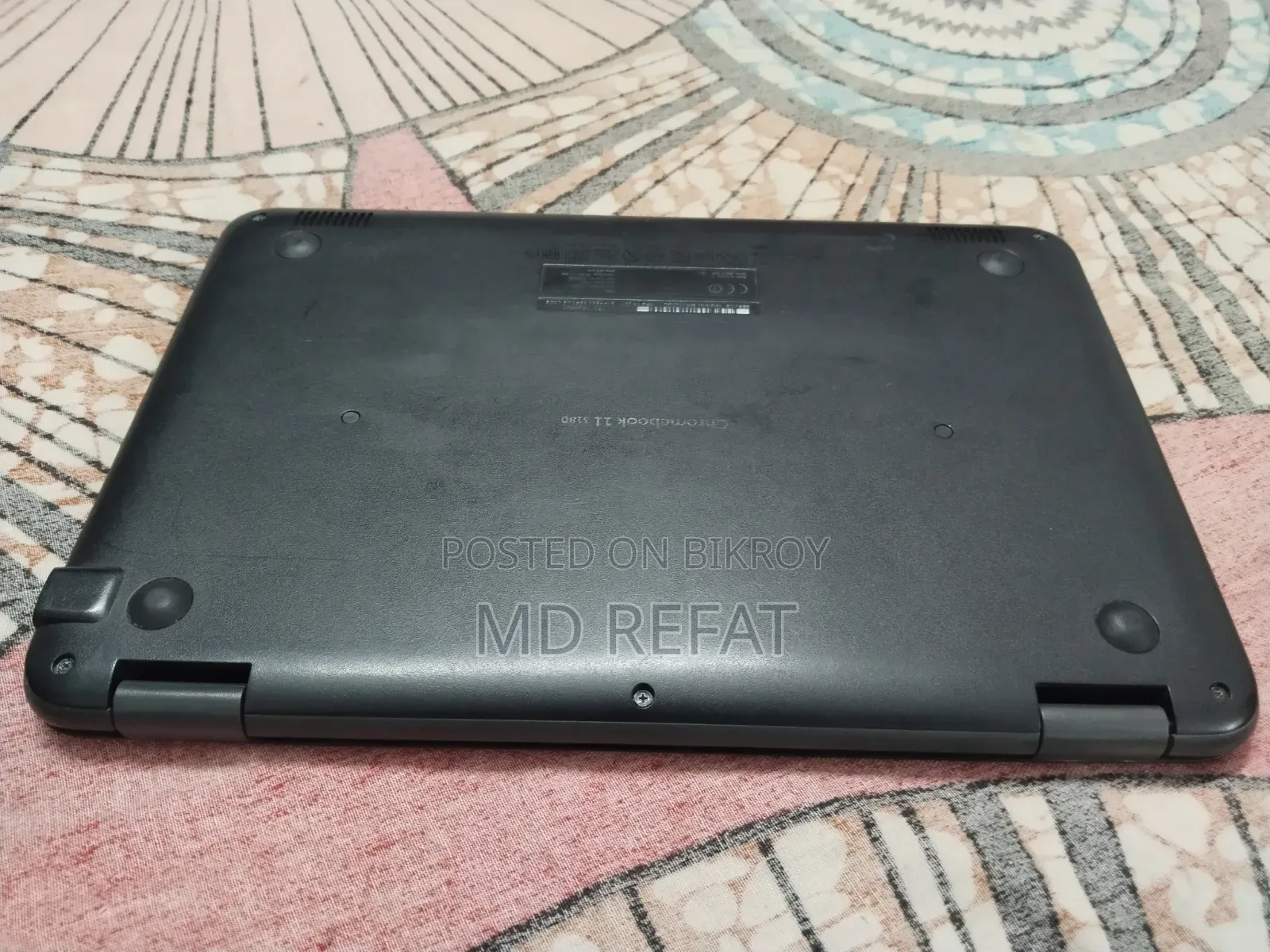 Laptop Dell Chromebook 11 4GB Intel Celeron eMMC 16 GB