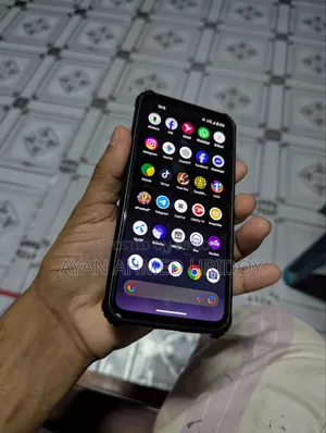 Google Pixel 4a 128 GB Black