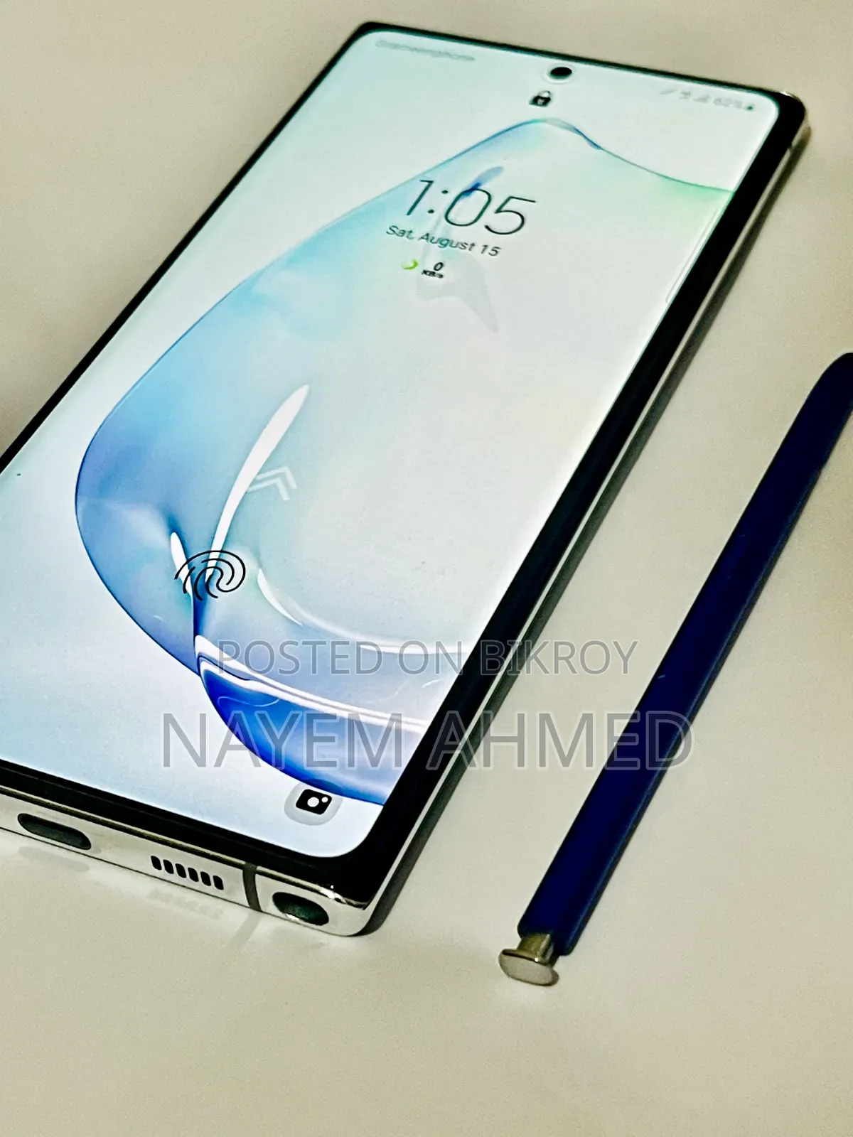 Samsung Galaxy Note 10 Plus 5G 256 GB Orange