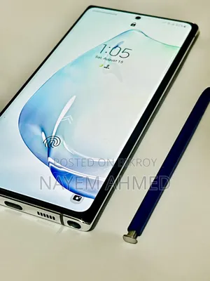 Samsung Galaxy Note 10 Plus 5G 256 GB Orange