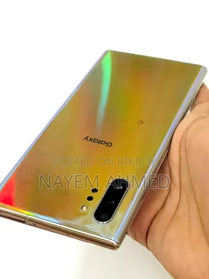 Samsung Galaxy Note 10 Plus 5G 256 GB Orange