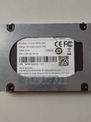 Dahua 128 GB SSD Sale