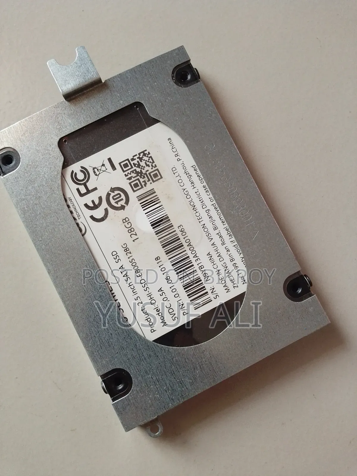 Dahua 128 GB SSD Sale