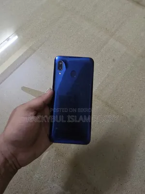 Samsung Galaxy A20 32 GB Blue