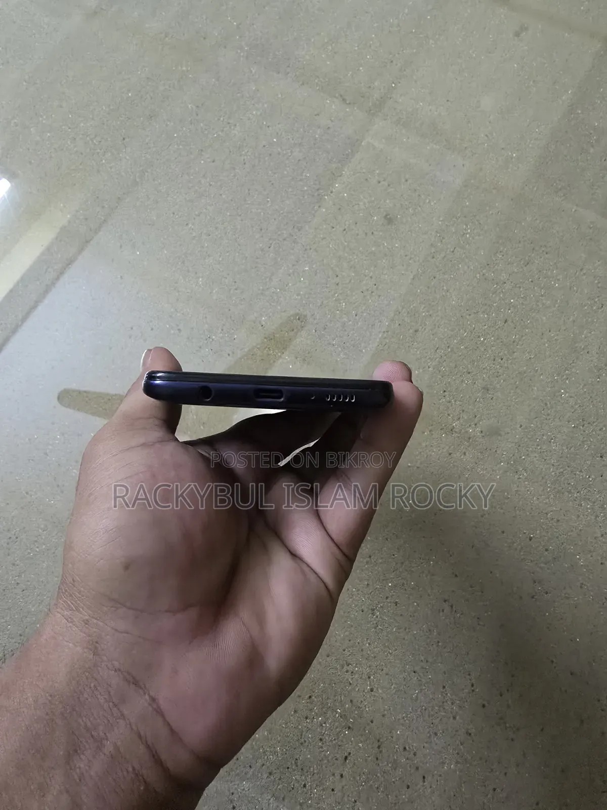 Samsung Galaxy A20 32 GB Blue
