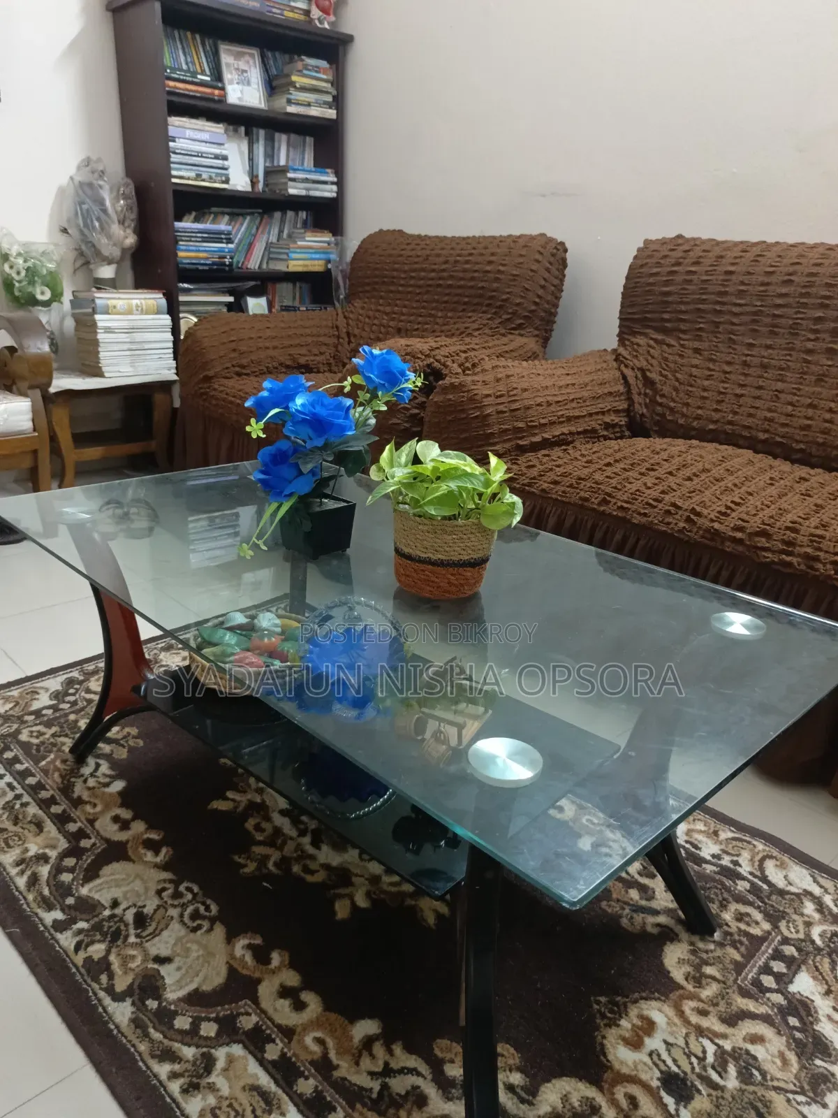 Centre Table (Living Room)