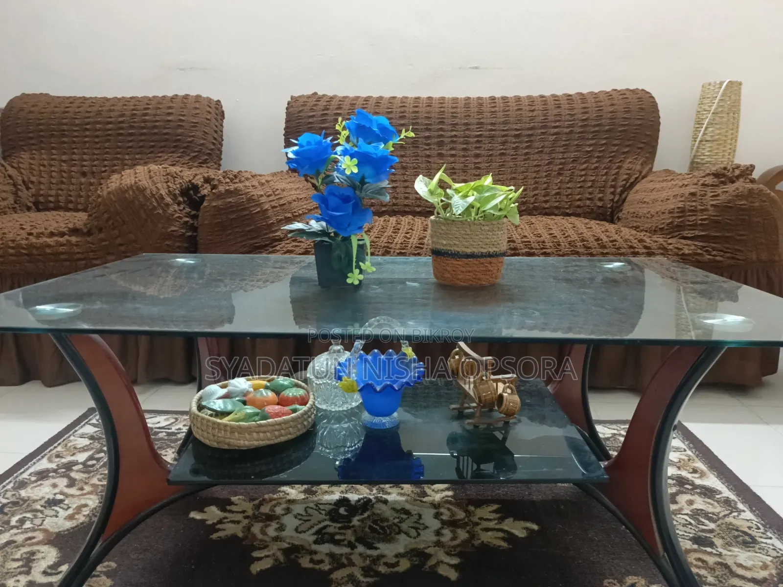 Centre Table (Living Room)