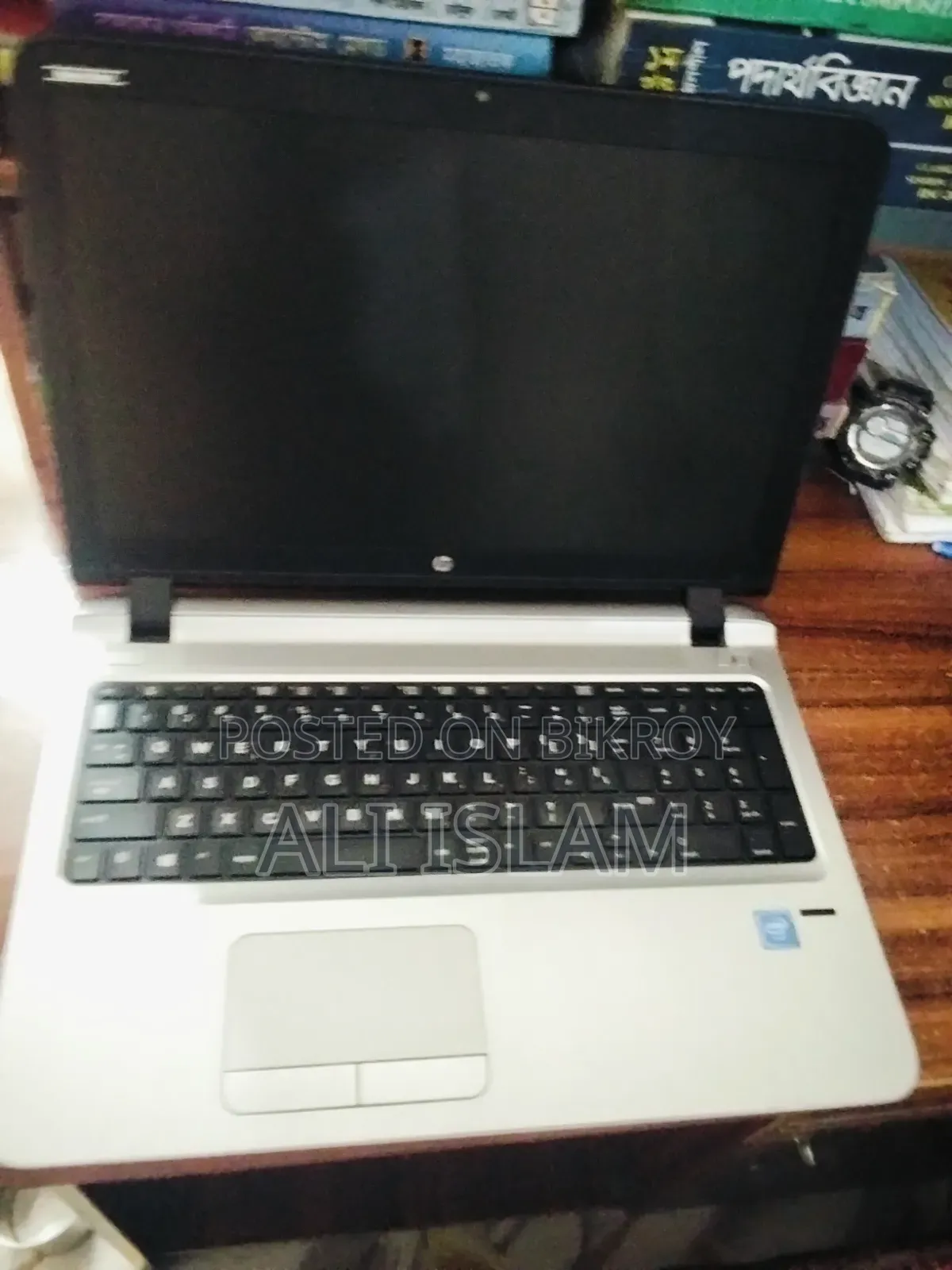 Laptop HP ProBook 450 G3 12GB RAM Intel Celeron HDD 128GB