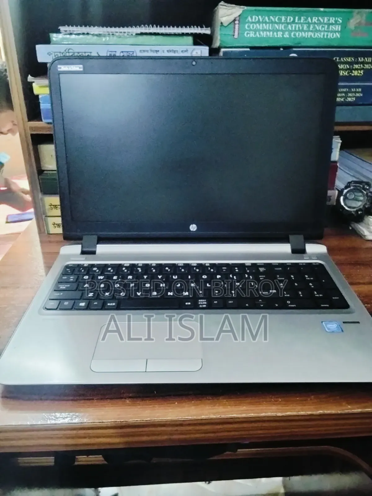 Laptop HP ProBook 450 G3 12GB RAM Intel Celeron HDD 128GB