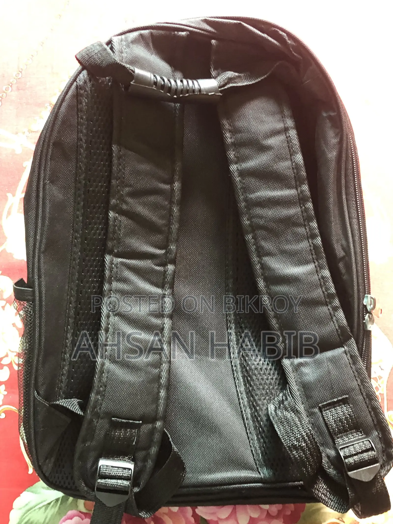 বড় সাইজের বিড়াল বহনকারী ব্যাগ