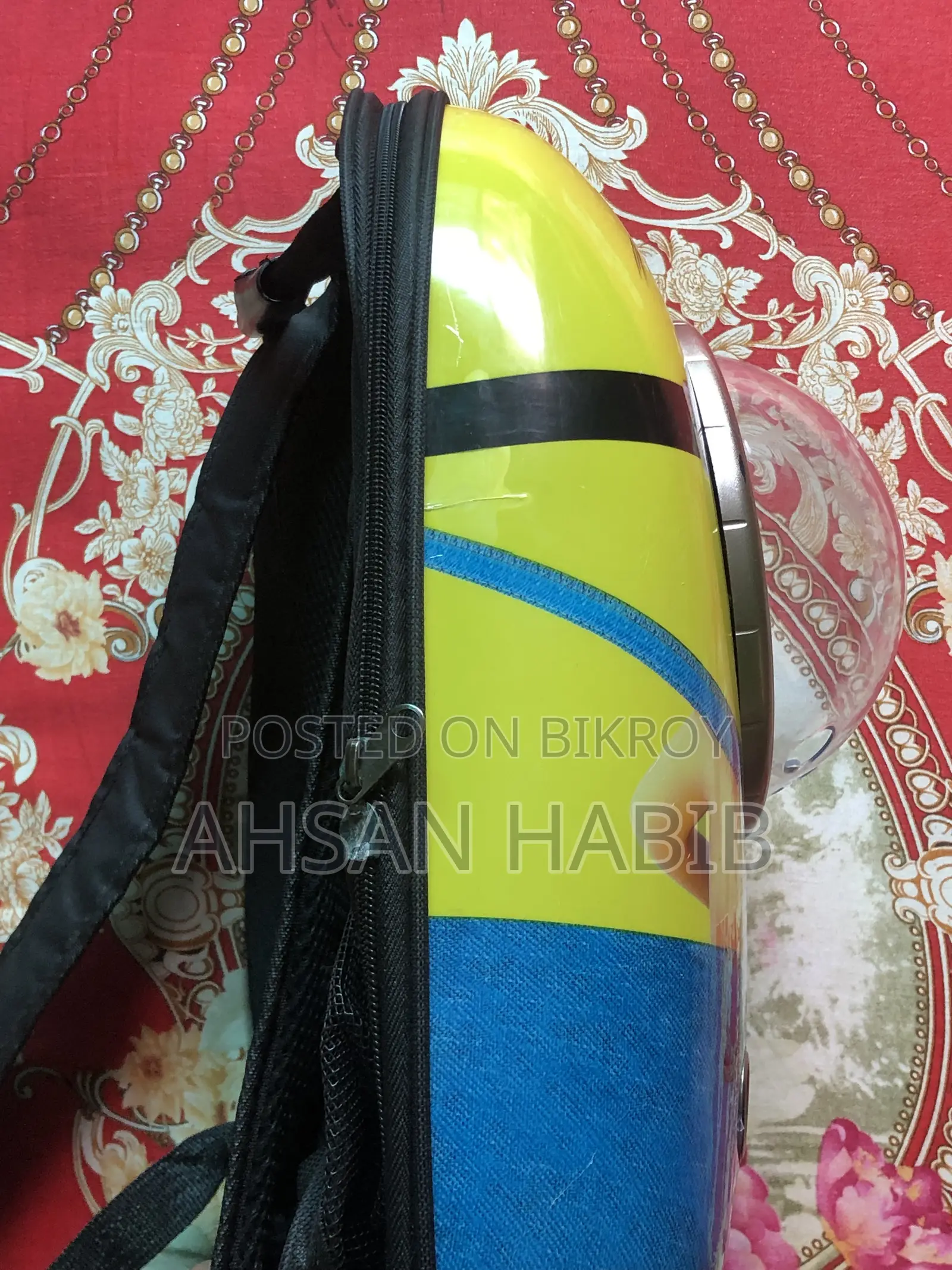 বড় সাইজের বিড়াল বহনকারী ব্যাগ