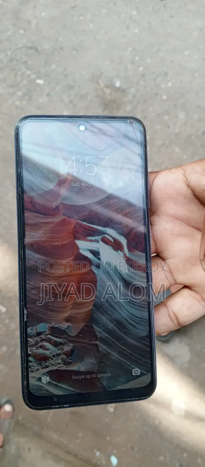 Xiaomi Redmi Note 10S 64 GB Blue