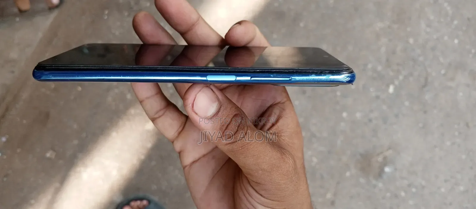 Xiaomi Redmi Note 10S 64 GB Blue