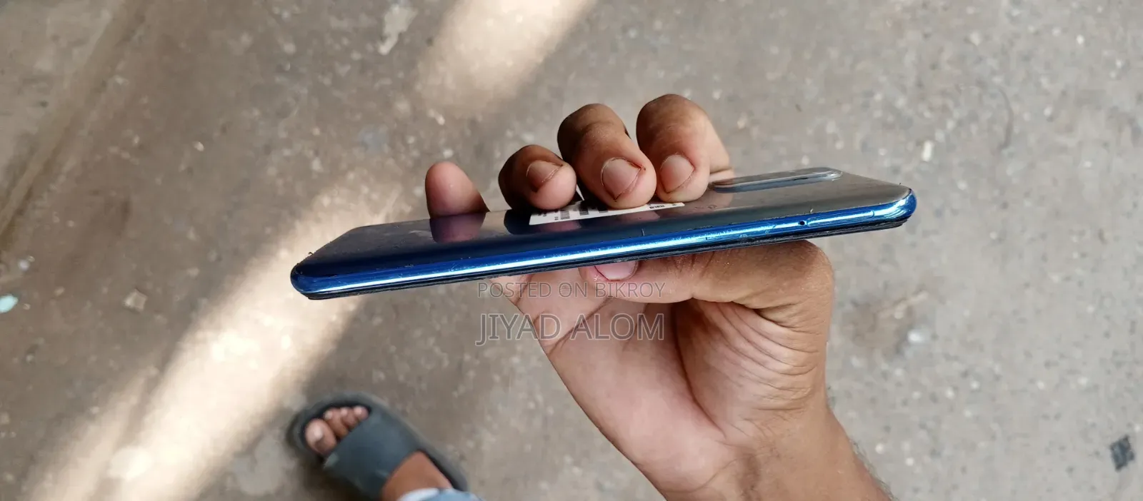 Xiaomi Redmi Note 10S 64 GB Blue