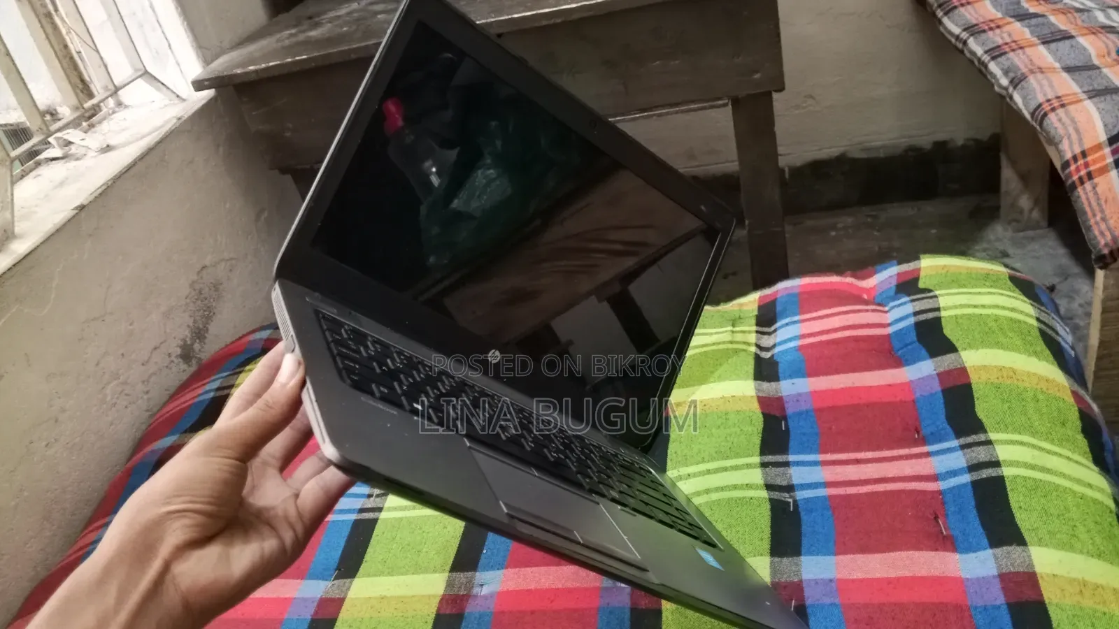 ল্যাপটপ HP EliteBook 840 G2 4GB ইন্টেল কোর আই৫ এসএসডি ১২৮জিবি