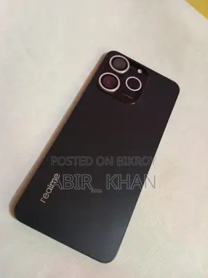 Realme Note 70 128 GB Black