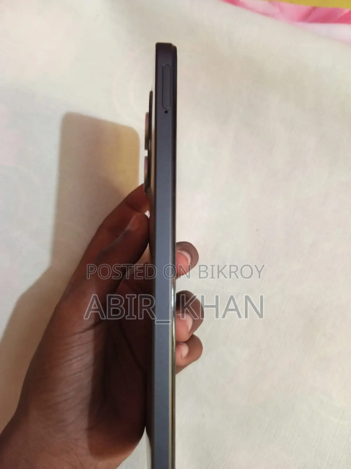 রিয়েলমি নোট ৭০ ১২৮ জিবি ব্ল্যাক