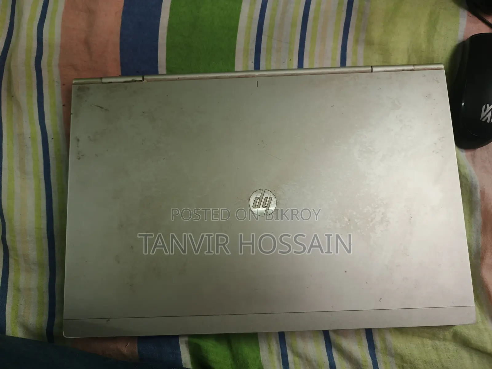 Laptop HP EliteBook 8470P 8GB Intel Core I5 HDD 1T