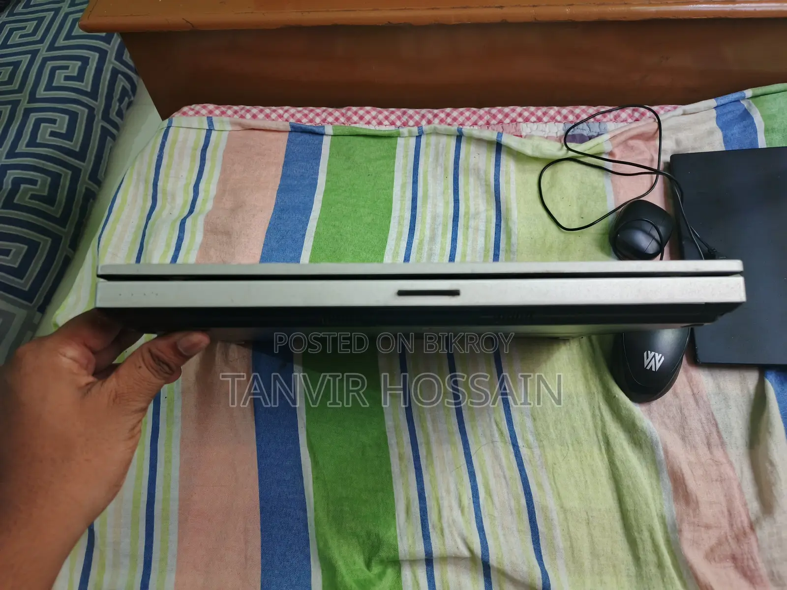 Laptop HP EliteBook 8470P 8GB Intel Core I5 HDD 1T