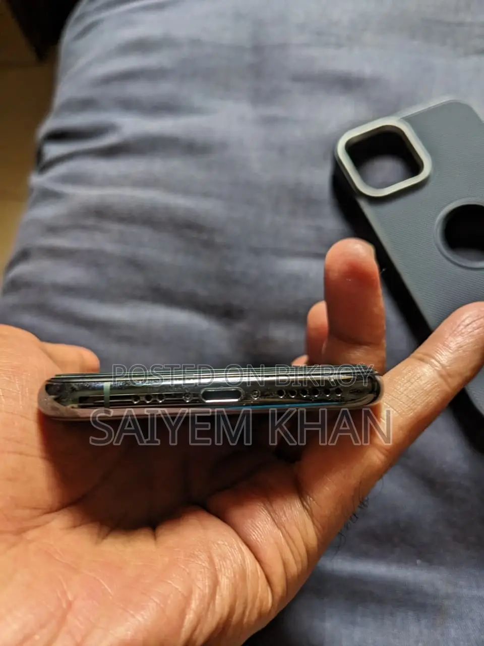 অ্যাপল আইফোন ১১ প্রো ২৫৬ জিবি গ্রিন