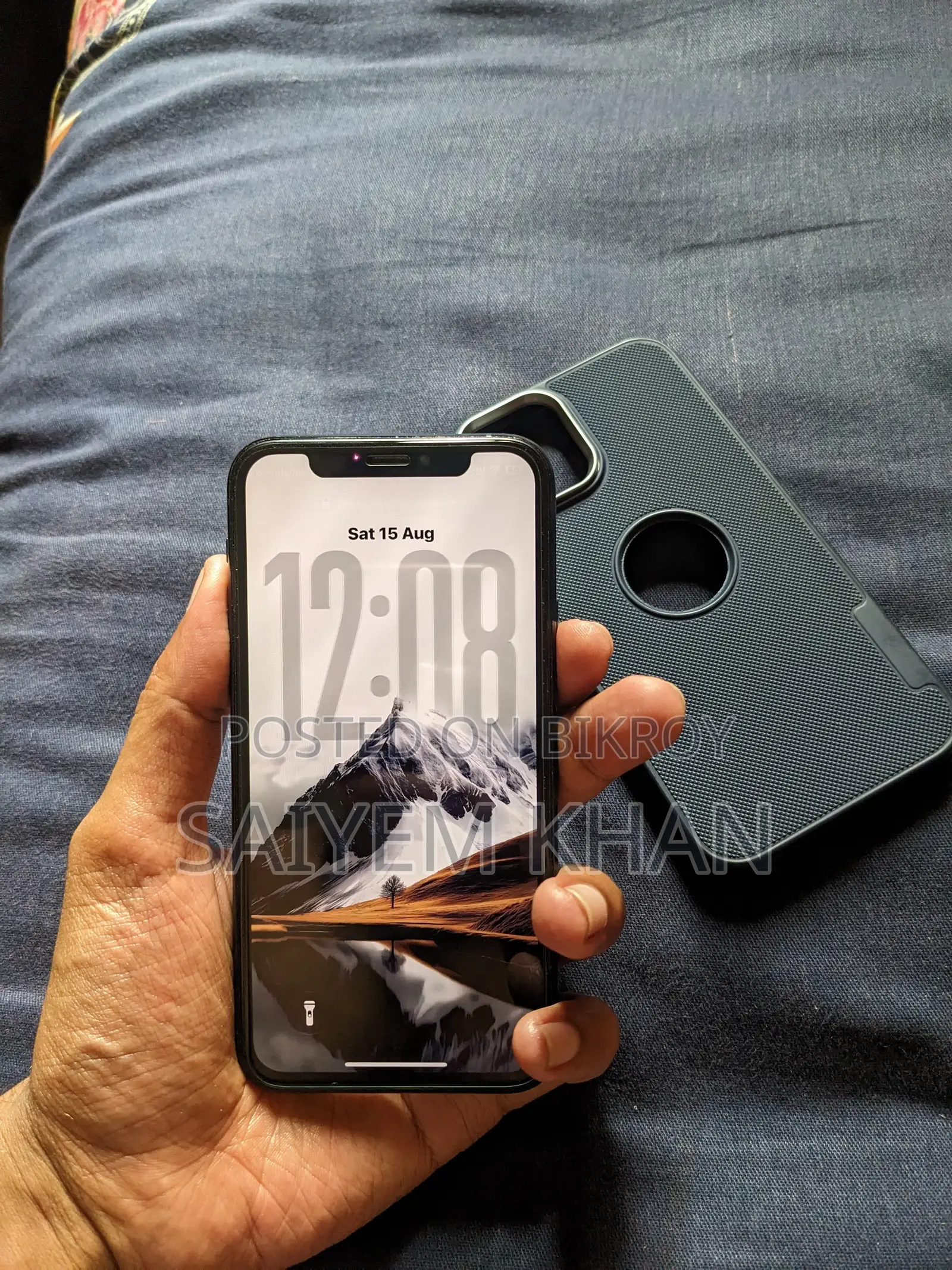 অ্যাপল আইফোন ১১ প্রো ২৫৬ জিবি গ্রিন