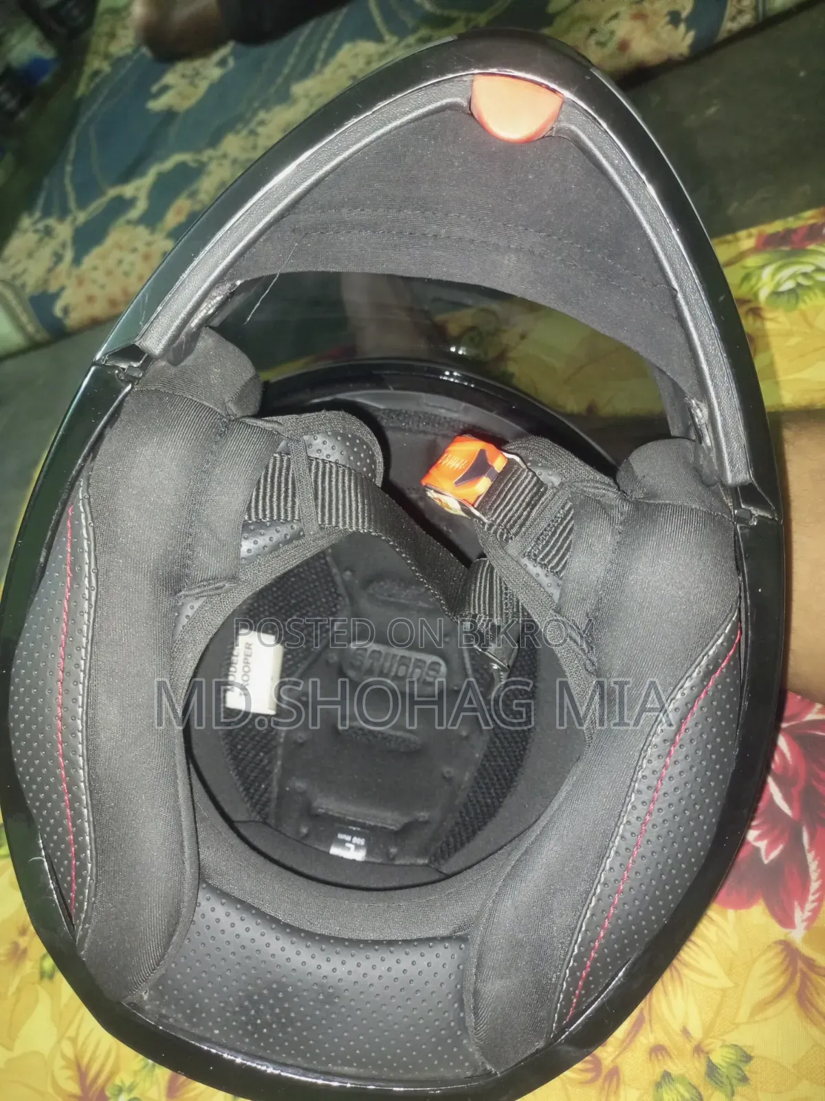 Bike Helmet