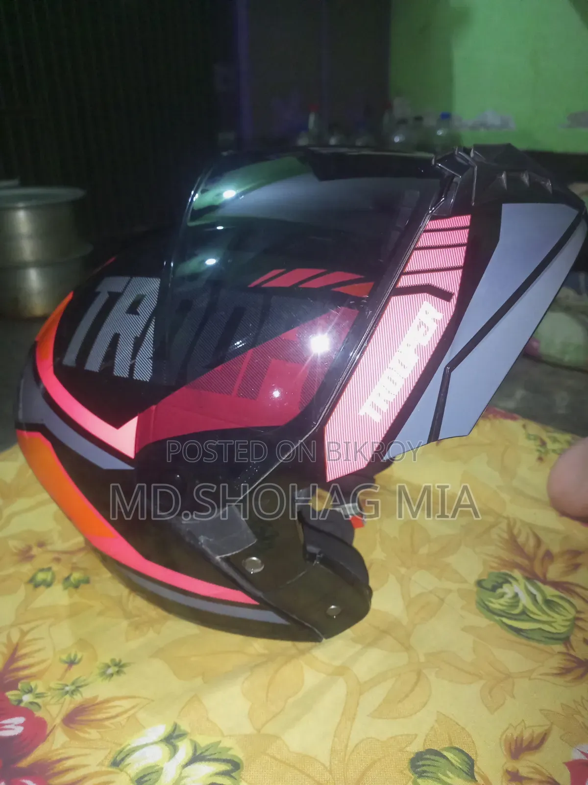 Bike Helmet