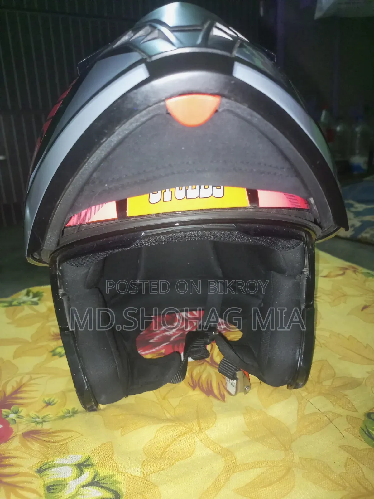 Bike Helmet